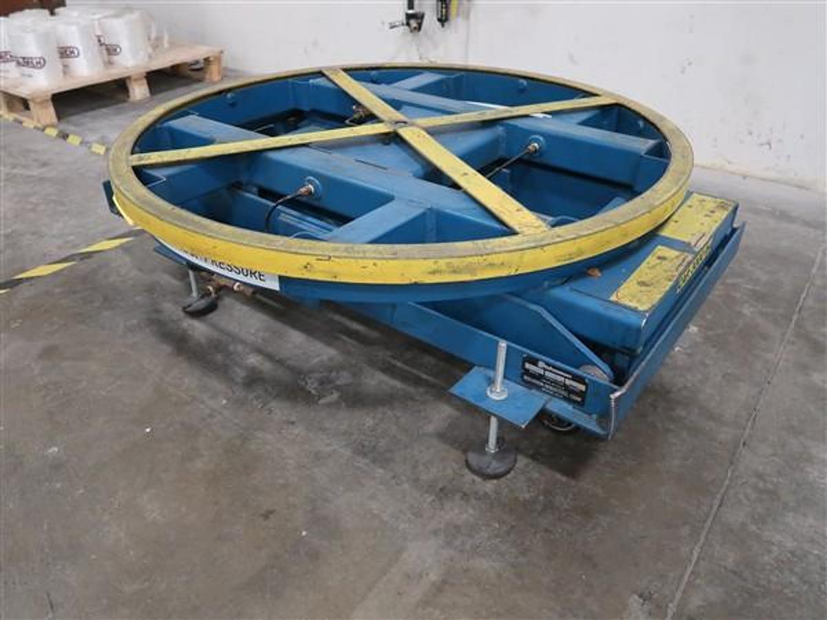 Used Wednesday, November 12, 2025, 1:00 PM (ET) - Reindl Bindery