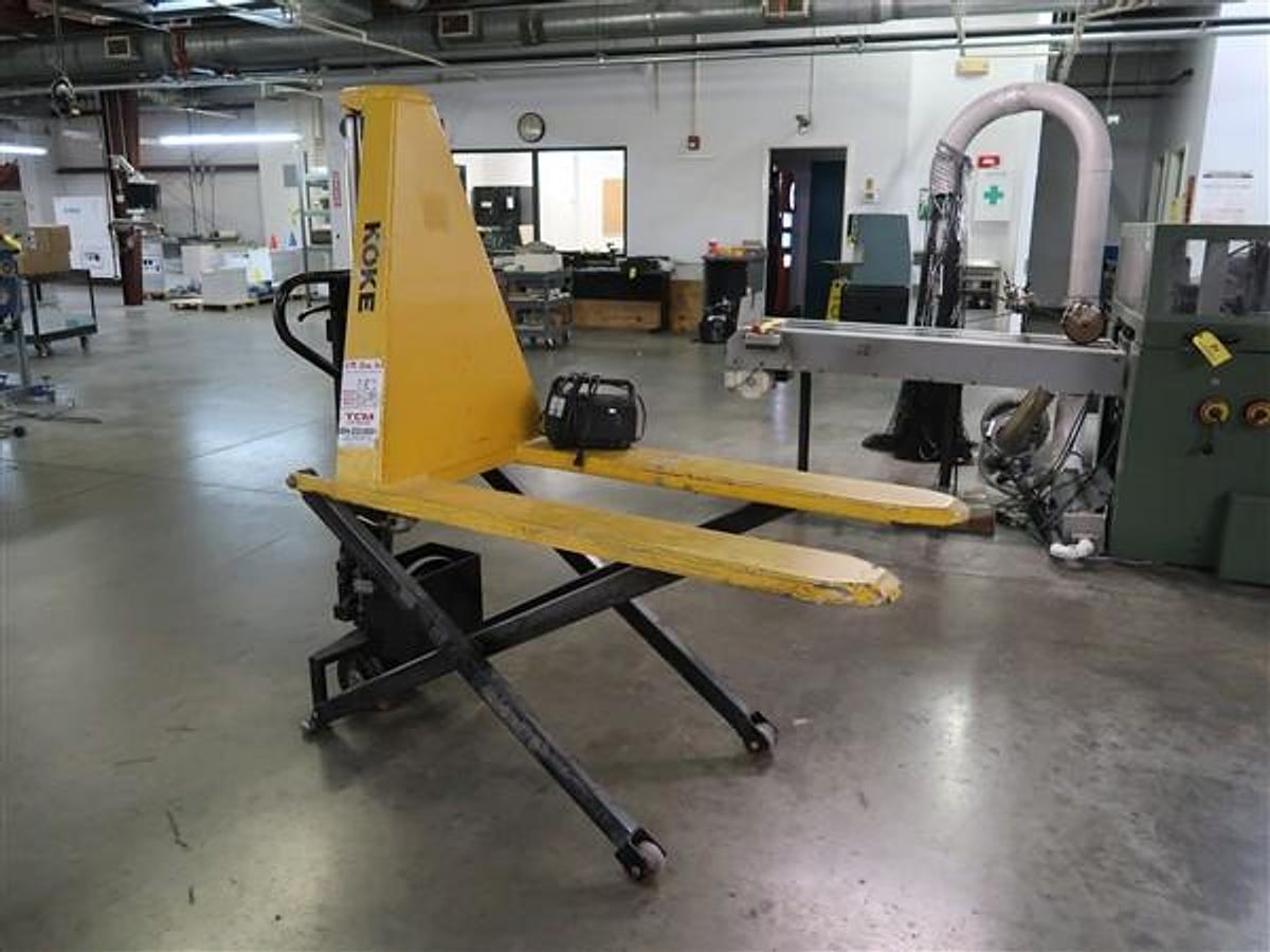 Used Thursday, July 16, 2026, 1:00 PM (ET) - B&B Printing Company, Inc.