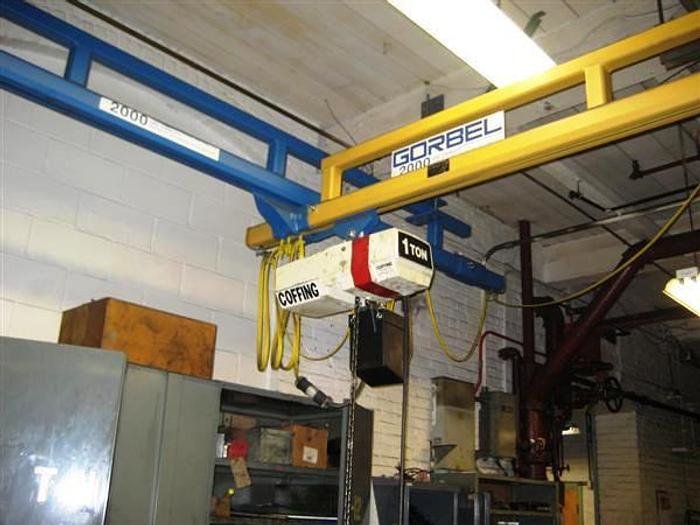 Used Wardwell Braiding Machine