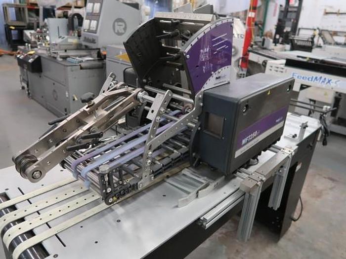 Used Wednesday, July 17, 2024, 11:00 AM (ET) Hi Tech Printing Systems