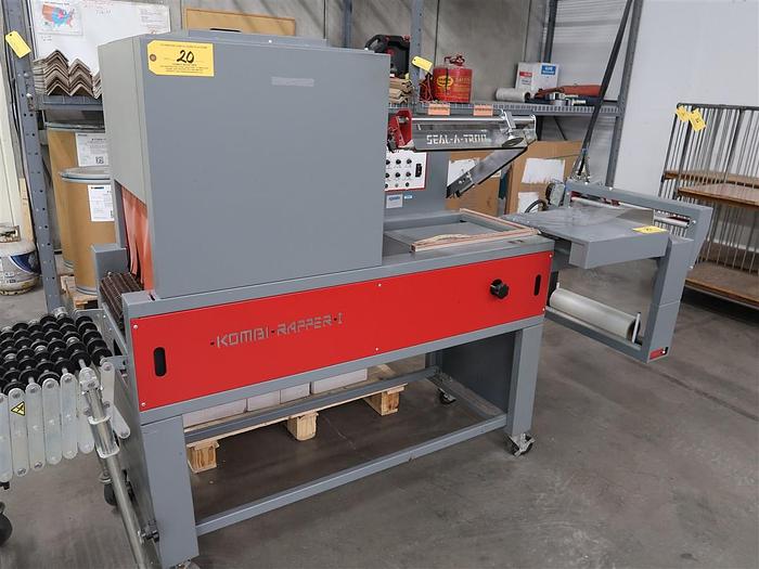 Used Thursday, March 27, 2025, 11:00 AM (ET) - Fusebox One (CMS)
