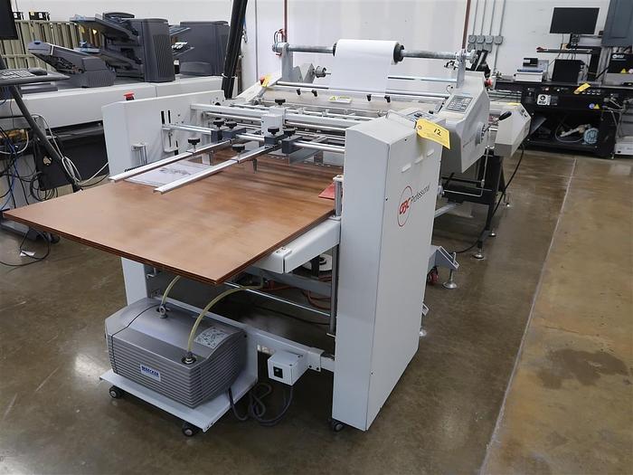 Used Thursday, March 27, 2025, 11:00 AM (ET) - Fusebox One (CMS)