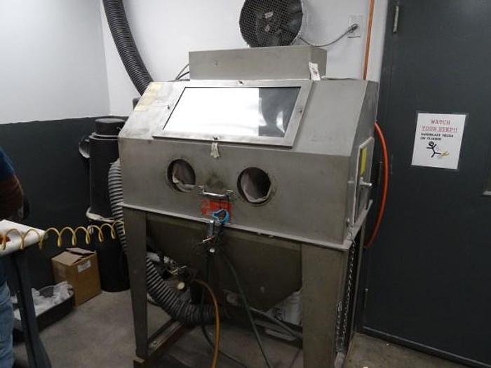 Used Wednesday, July 20, 2016 10:30 AM (ET), Mikco Manufacturing Technologies
