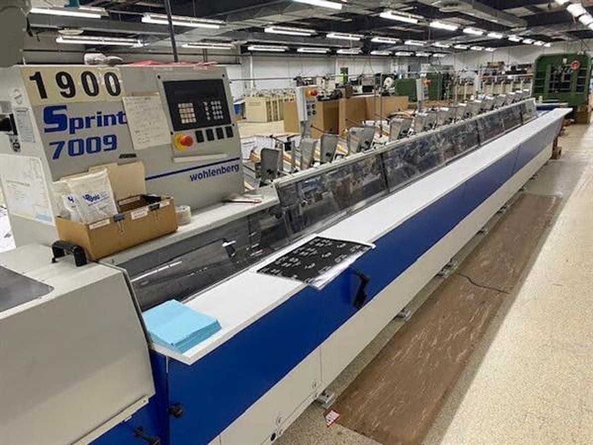 Used Wednesday, March 25 2026, 11:00 AM (ET) - Acuity Finishing