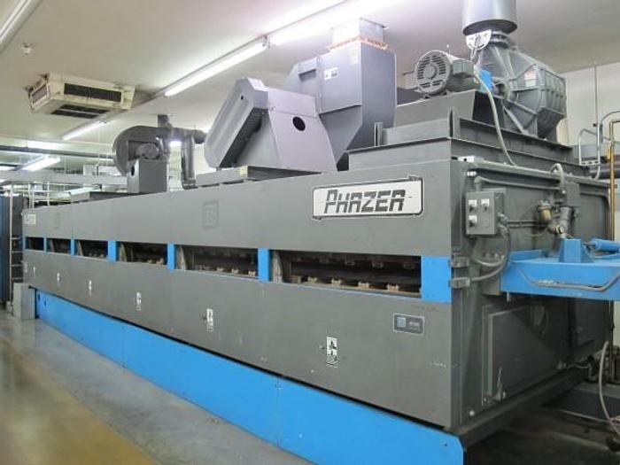 Used Tuesday, September 11, 2018, 1:00 PM (ET), Harris M300 Press