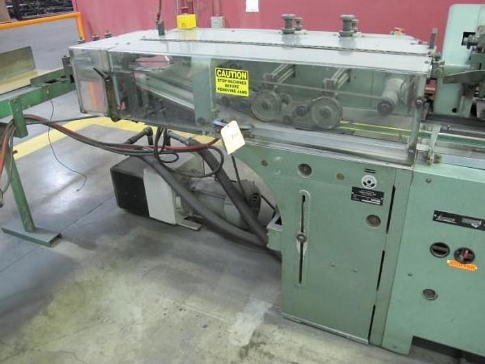 Used Tuesday, May 24, 2016 1:00 PM (ET), Valassis Wichita Printing Division