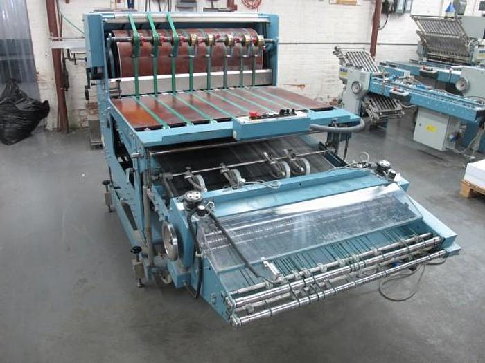 Used Thursday, May 28, 2015 1:00 PM (ET), Standard Modern - Surplus Equipment to Company's Ongoing Needs