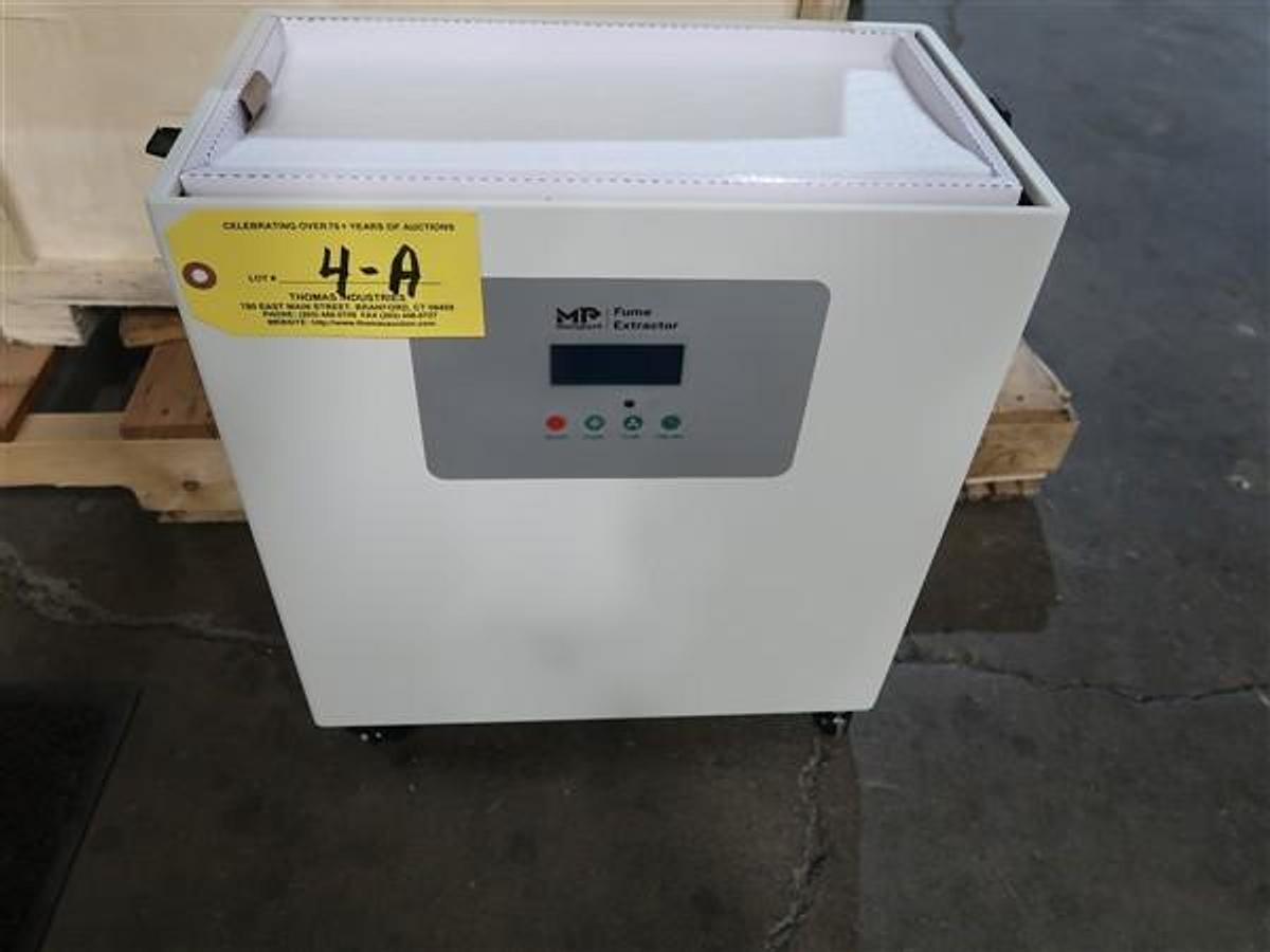 Used Thursday, March, 19, 2026, 1:00PM (ET) - Direct to Garment Equipment