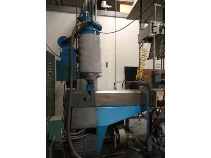 Used Thursday, September 17, 2015 1:00 PM (ET), Polyurethane Film & Sheet Extrusion Lines