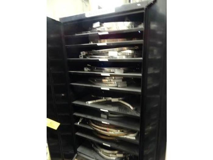 Used Thursday, September 17, 2015 1:00 PM (ET), Polyurethane Film & Sheet Extrusion Lines
