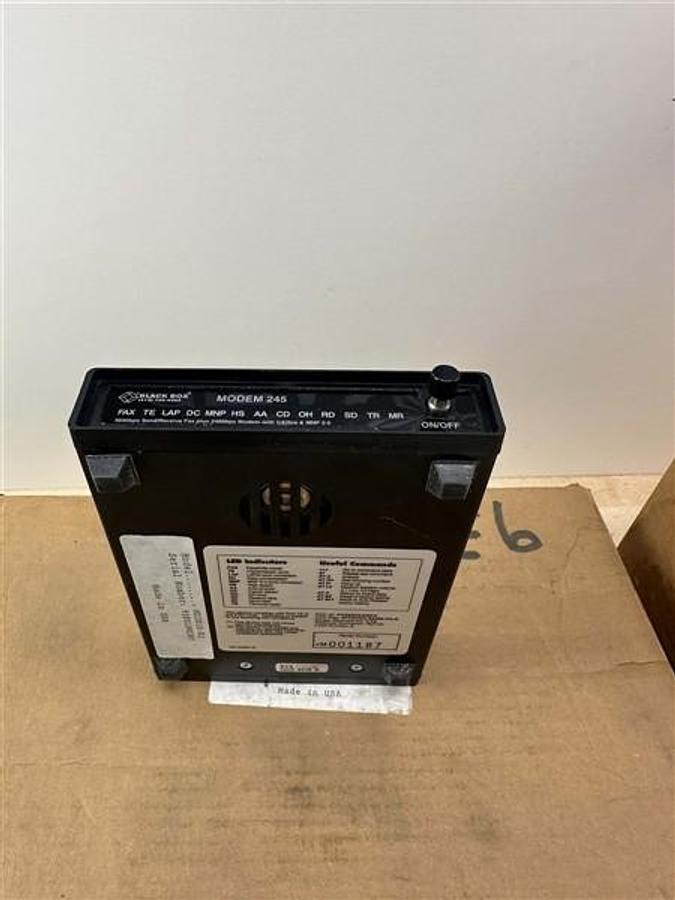 Used Wednesday, December 10, 2025, 1:00 PM (ET) - Chris Stanley's Industrial Surplus