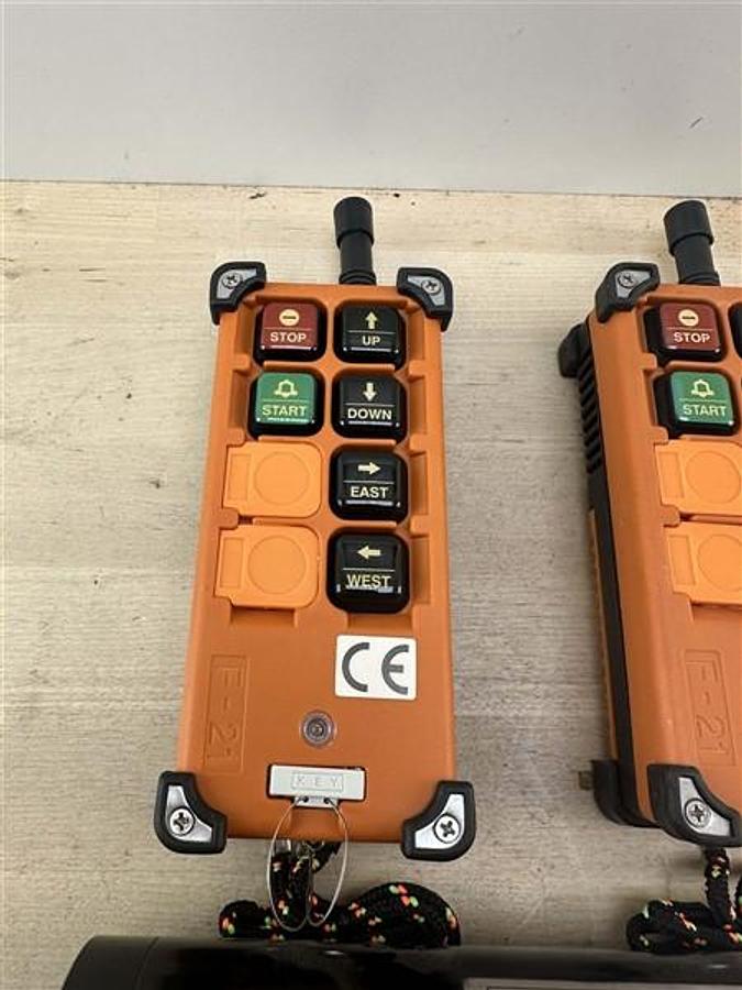 Used Wednesday, December 10, 2025, 1:00 PM (ET) - Chris Stanley's Industrial Surplus