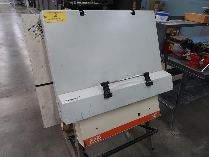 Used Thursday, March 27, 2025, 11:00 AM (ET) - Fusebox One (CMS)
