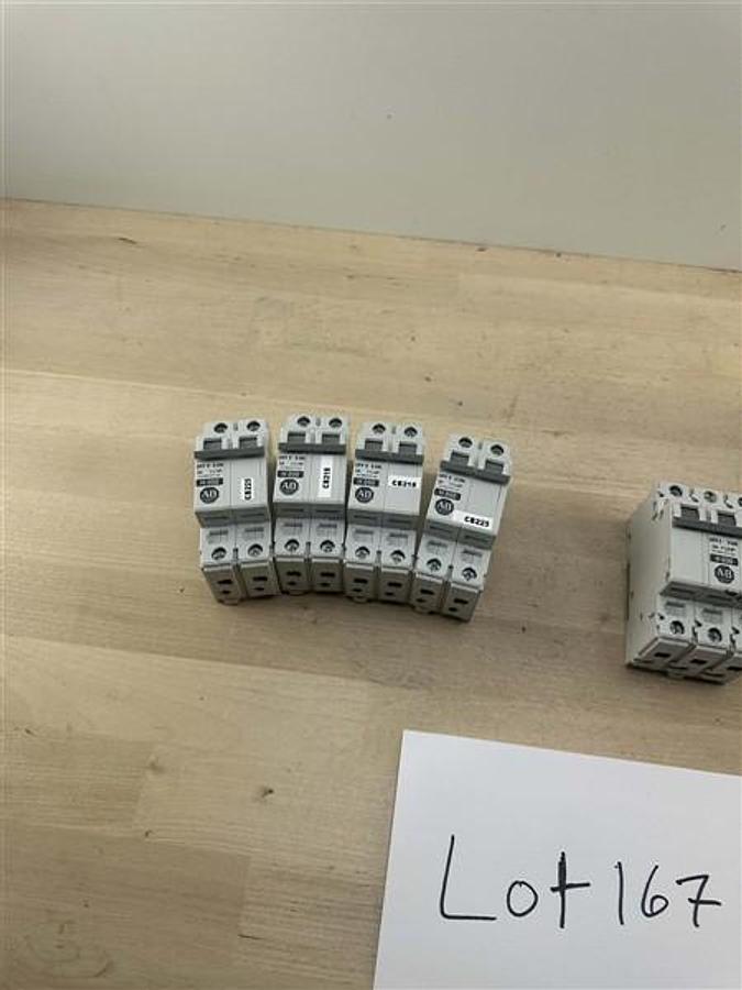 Used Wednesday, December 10, 2025, 1:00 PM (ET) - Chris Stanley's Industrial Surplus