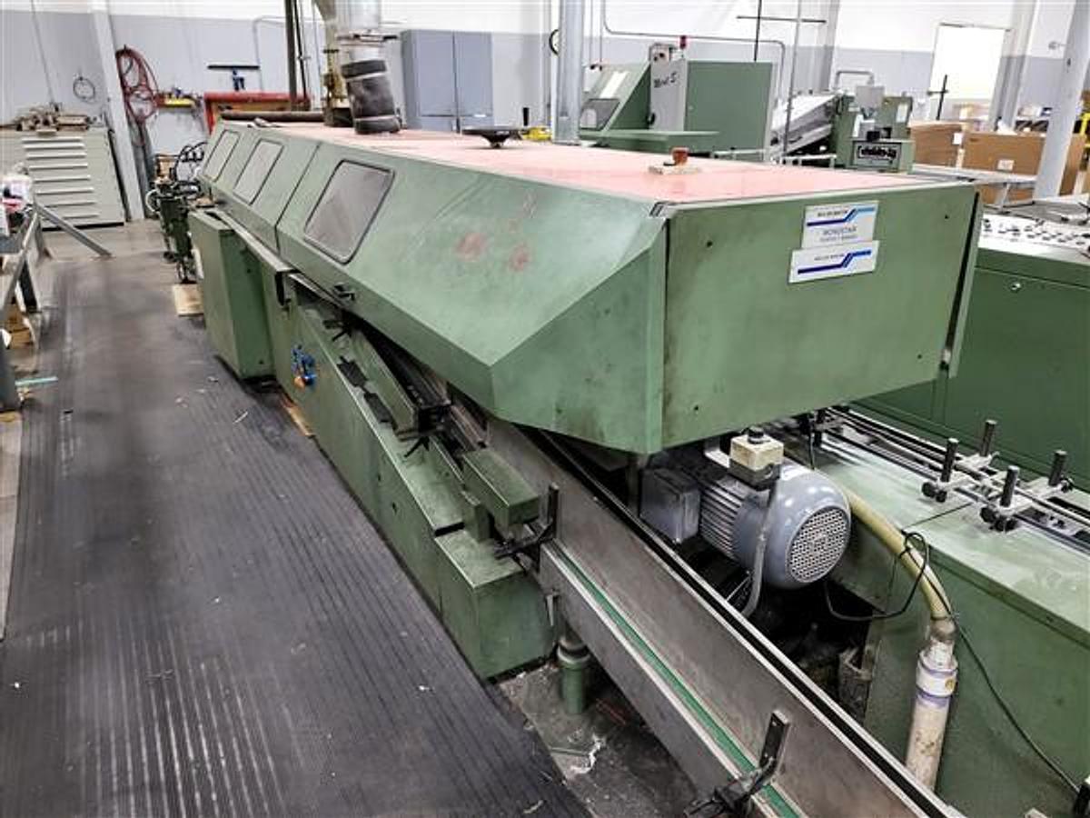 Used Thursday, November 13, 2025, 11:00AM (ET) - Rogers Printing