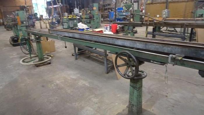Used Wednesday, September 26, 2018, 1:00 PM (ET), Hall Manufacturing