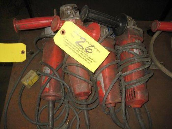 Used 11/9/2011, Mesco Corporation