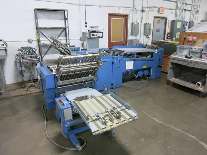 Used Wednesday, August 29, 2018, 1:00 PM (ET), Guynes Packaging & Printing
