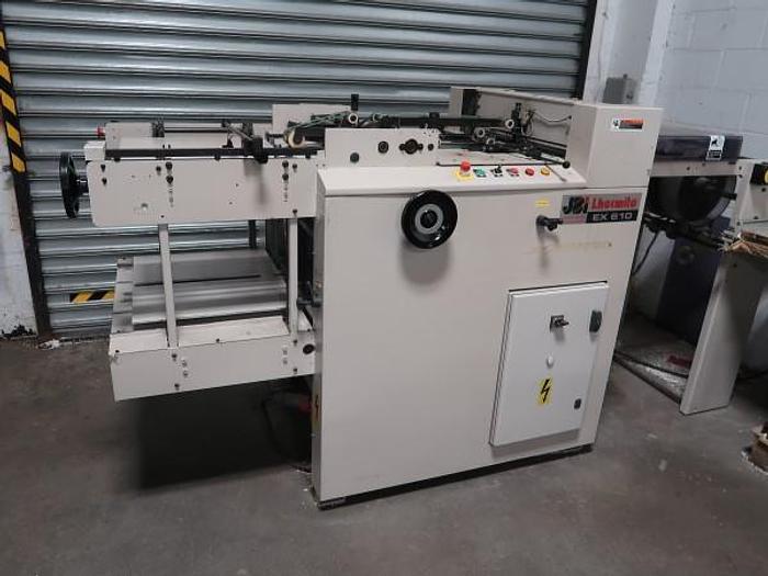 Used Tuesday, February 7, 2023, 1:00 PM (ET), Northeast Bindery