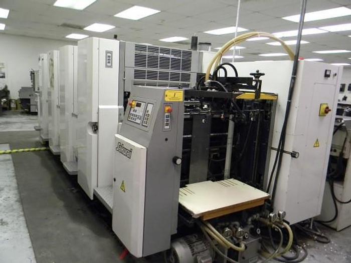 Used Tuesday, November 14, 2017, 1:00 PM (ET), Becker Printing Company, Inc.