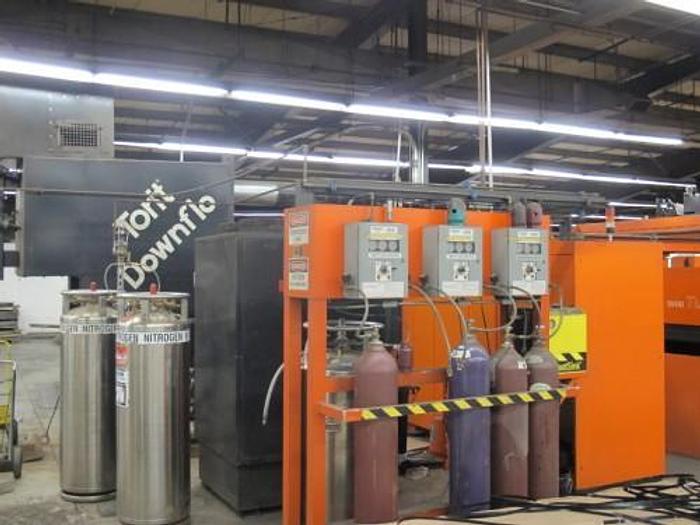 Used Wednesday, October 30, 2013 1:00 PM (ET), Hilliard Precision Products