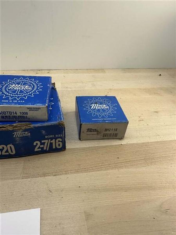 Used Wednesday, December 10, 2025, 1:00 PM (ET) - Chris Stanley's Industrial Surplus