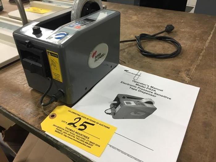 Used Thursday, July 27, 2017, 1:00 PM (ET), JB Printing (1989) Limited