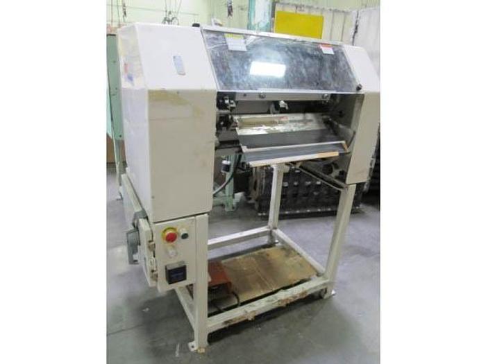 Used Thursday, May 15 1:00 PM (ET), Gluers Post Press Services