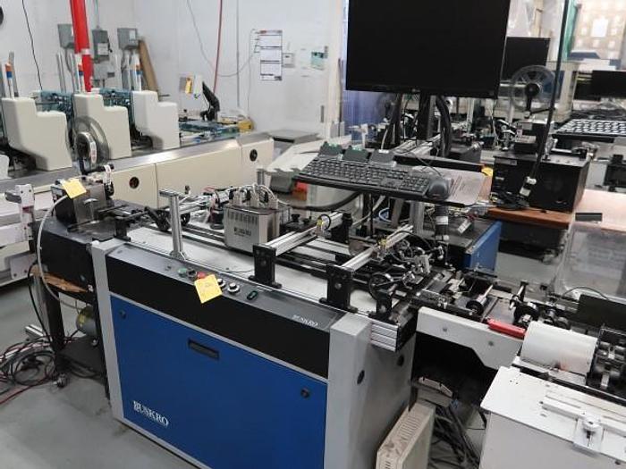 Used Wednesday, July 17, 2024, 11:00 AM (ET) Hi Tech Printing Systems