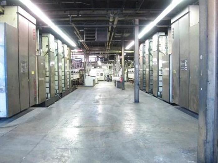 Used Thursday, January 17, 2013, 1:00 PM (ET), Great Eastern Color Litho