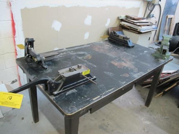 Used Thursday, May 19, 2016 1:00 PM (ET), Accelerated Printing