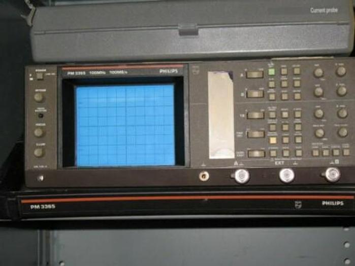 Used 11/9/2010, IBM - Test & Measurement