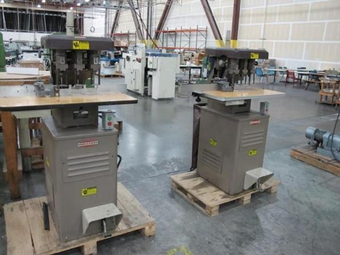 Used Thursday, May 15 1:00 PM (ET), Gluers Post Press Services