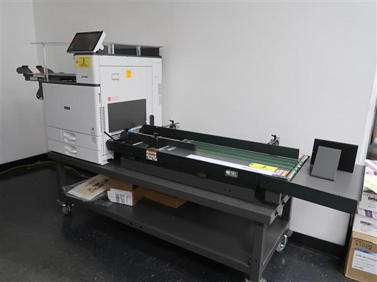 Used Thursday, December 11, 2025, 1:00 PM (ET) - House of Printing