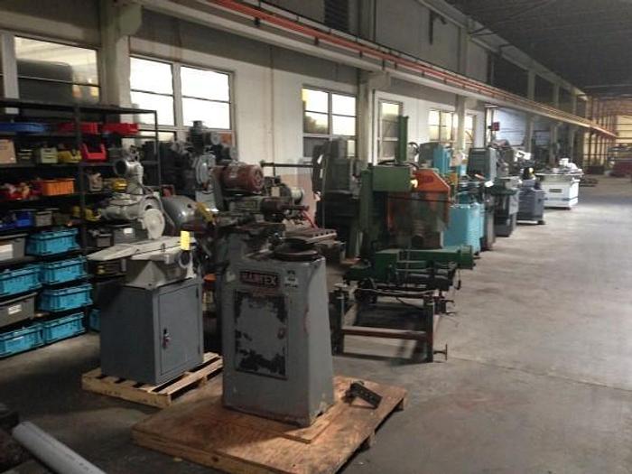 Used October 21, 22 & 23, 2014, 11:00 AM (ET), Industrial Surplus of Connecticut, Inc.