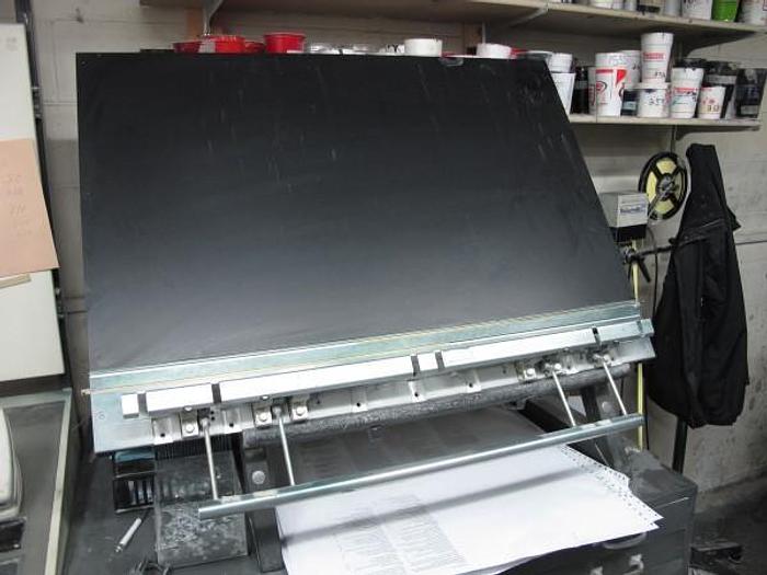 Used Thursday, May 28, 2015 1:00 PM (ET), Standard Modern - Surplus Equipment to Company's Ongoing Needs