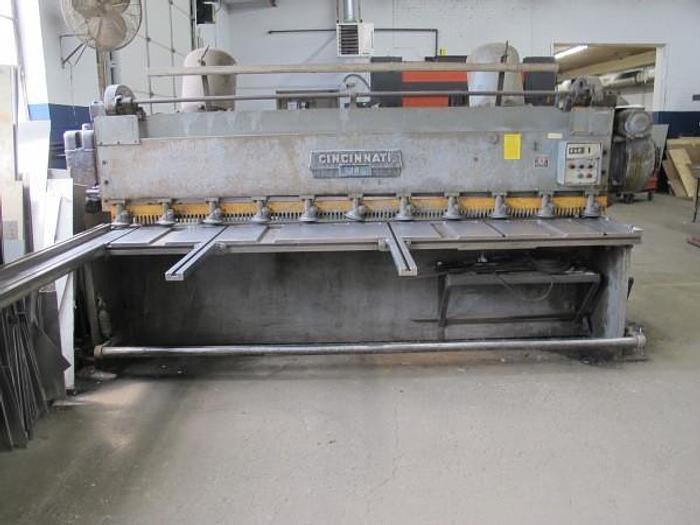Used Tuesday, June 18, 2019, 1:00 PM (ET), Profab Metal Products