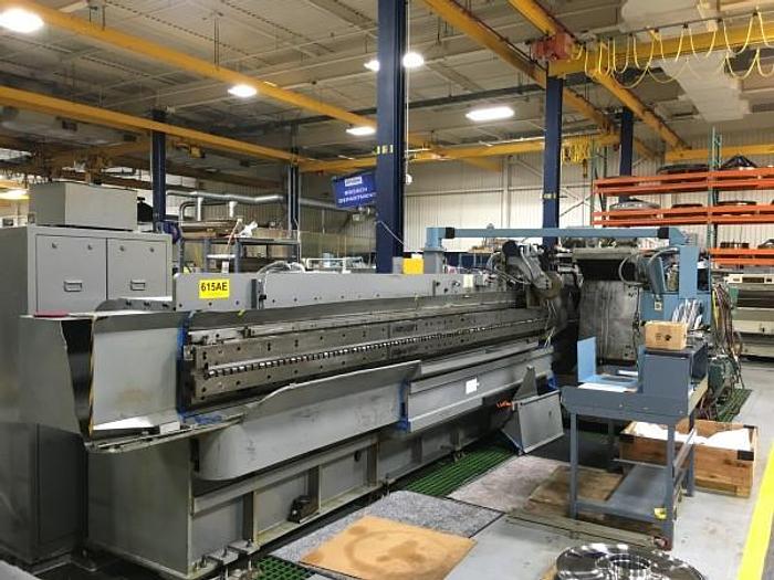 Used Tuesday, October 4, 2016 1:00 PM (ET), Machine Tool & CNC Auction