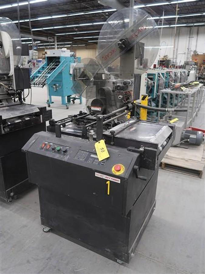 Used Thursday, June 5, 2025, 1:00 PM (ET) - Security Bindery Workers