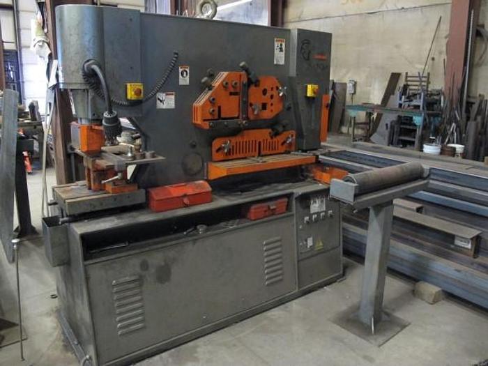 Used Wednesday, March 27, 2019, 1:00 PM (ET), Hopkins Fabrication