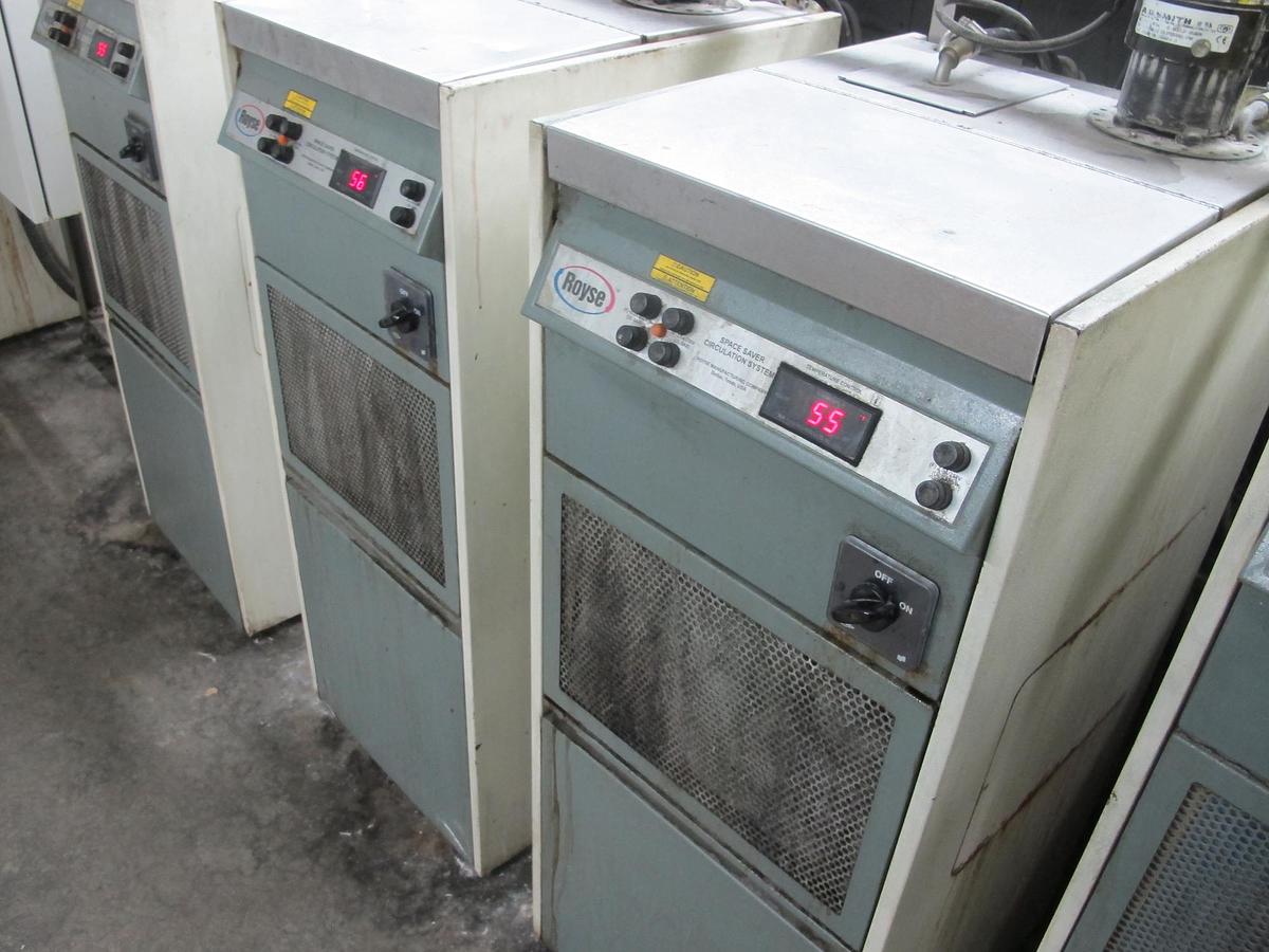 Used 2001 Komori L640 with Coater