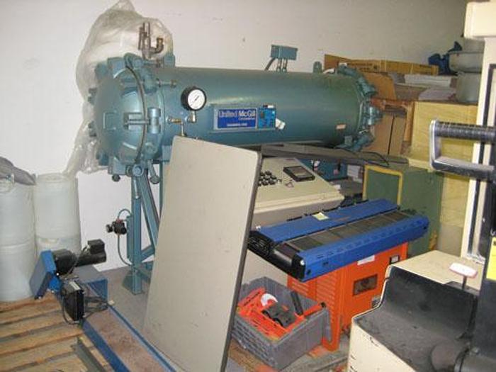 Used Quantum Leap Packaging