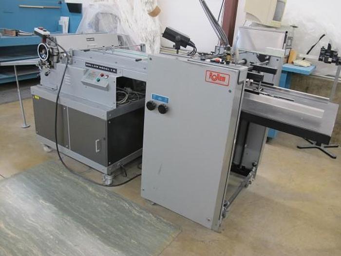 Used Thursday, July 28, 2016 1:00 PM (ET), Independent Printing Company