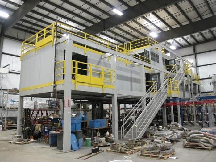 Used Thursday, April 23, 2015 1:00 PM (ET), Fiberglass Industries