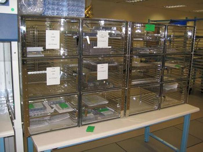 Used Quantum Leap Packaging