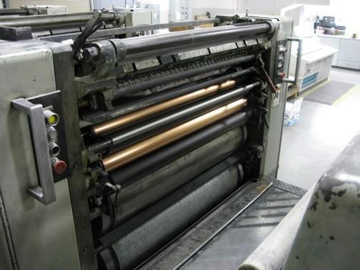 Used Hiney Printing