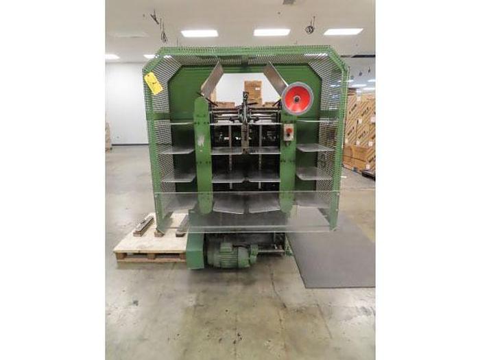 Used Wednesday, December 18, 2019, 1:00 PM (ET), Surplus Equipment of Bang Printing