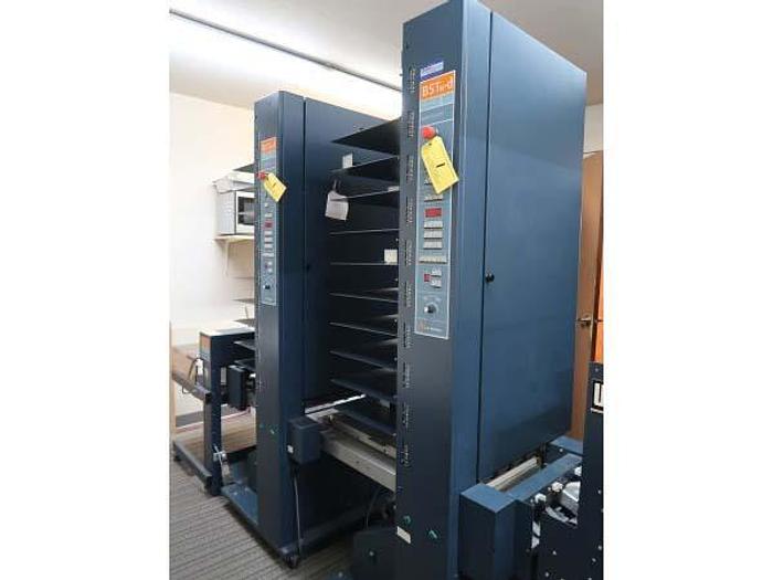 Used Thursday, April 27, 2023, 1:00 PM (ET), A&M Trade Bindery