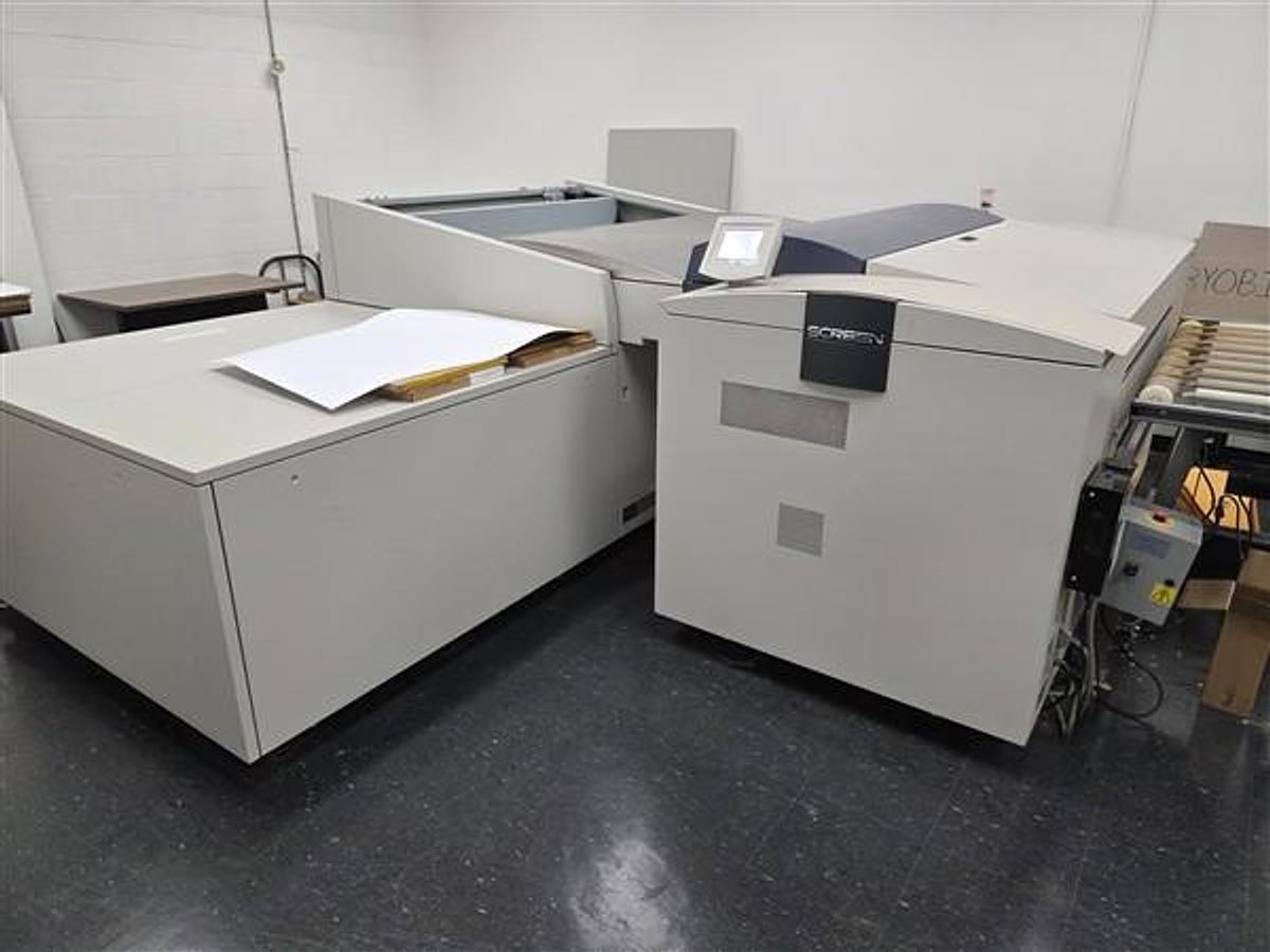 Used Thursday, December 11, 2025, 1:00 PM (ET) - House of Printing