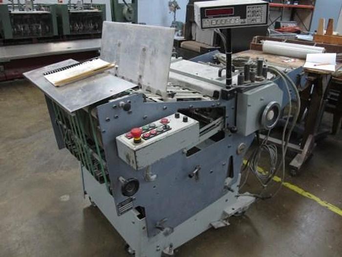 Used Tuesday, November 13, 2012 10:30 AM (ET), Finlay Printing